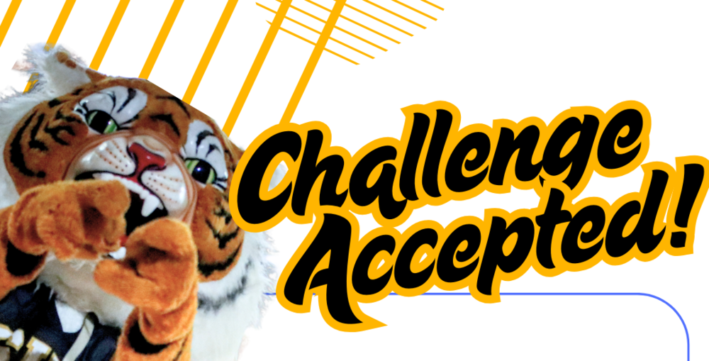 challenge accepted