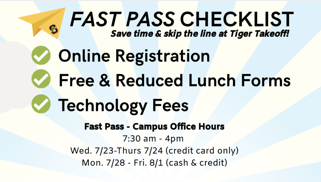 Fast pass