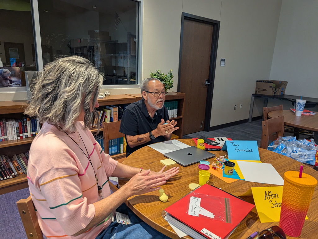 mentor meeting