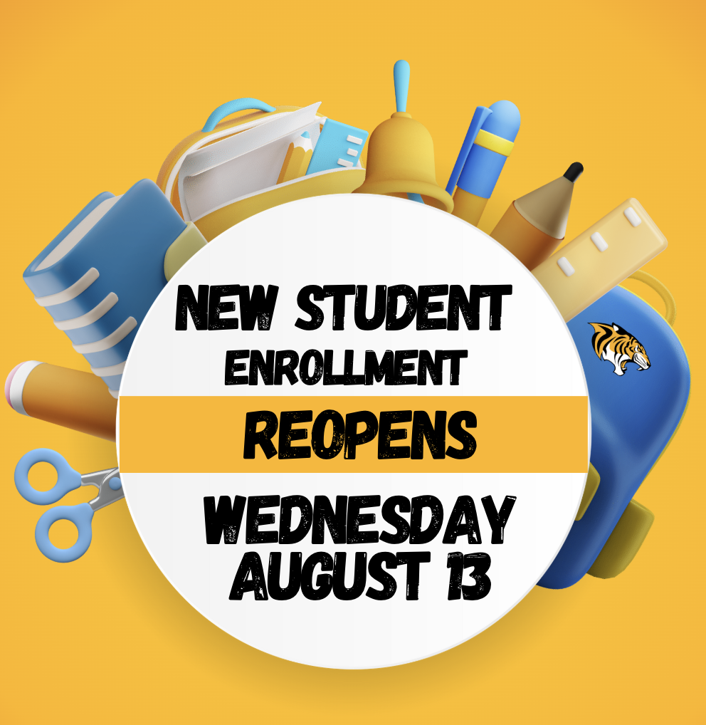 new student enrollment 