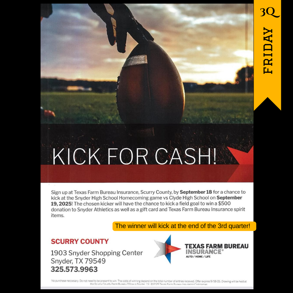 kick for cash