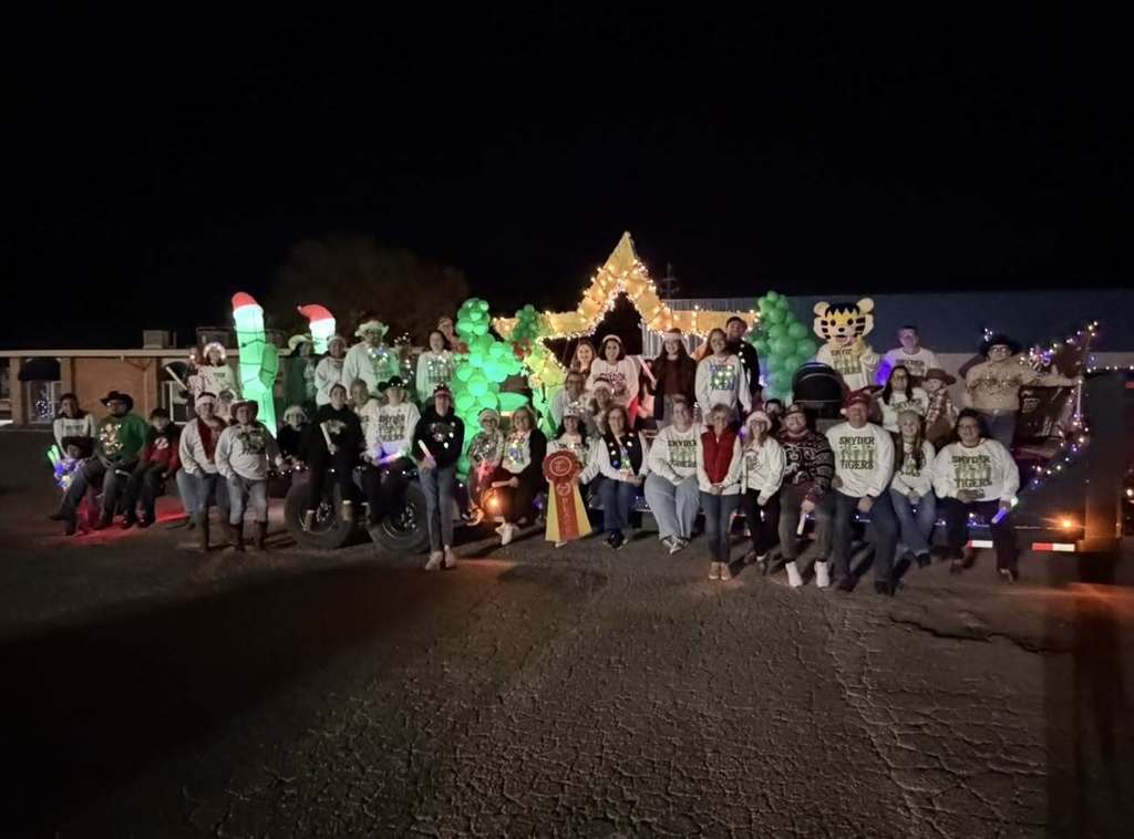 Snyder ISD Staff Float