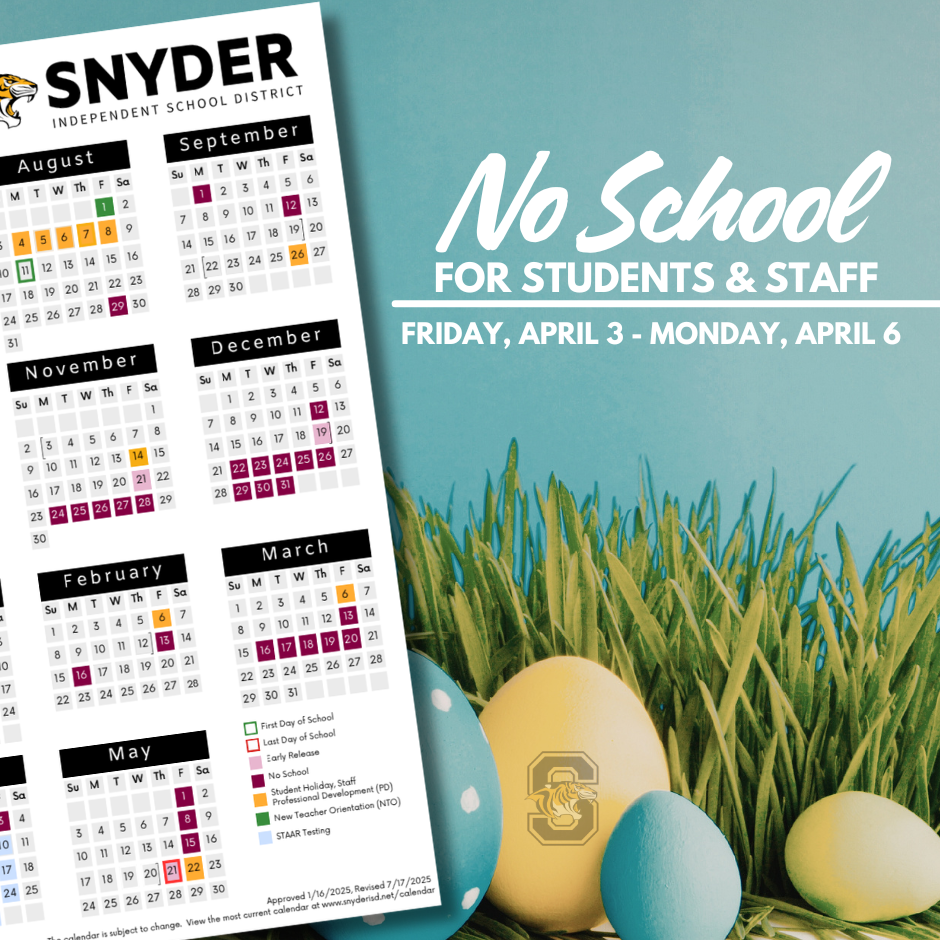 no school friday or monday