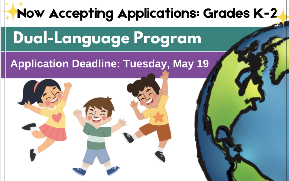 color photo fo dual language program