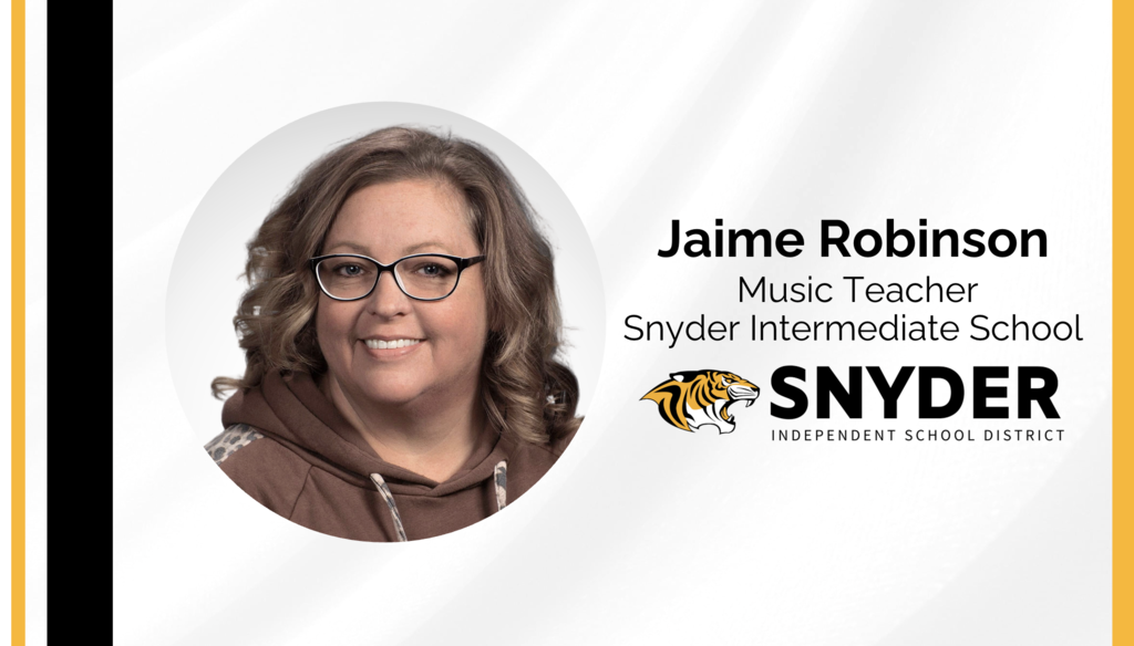 photo of jaime robinson