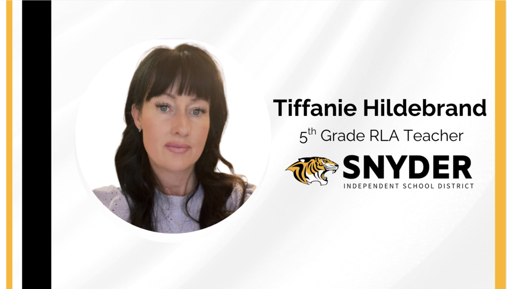tiffanie hildebrand