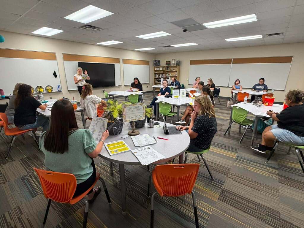 PTO meeting