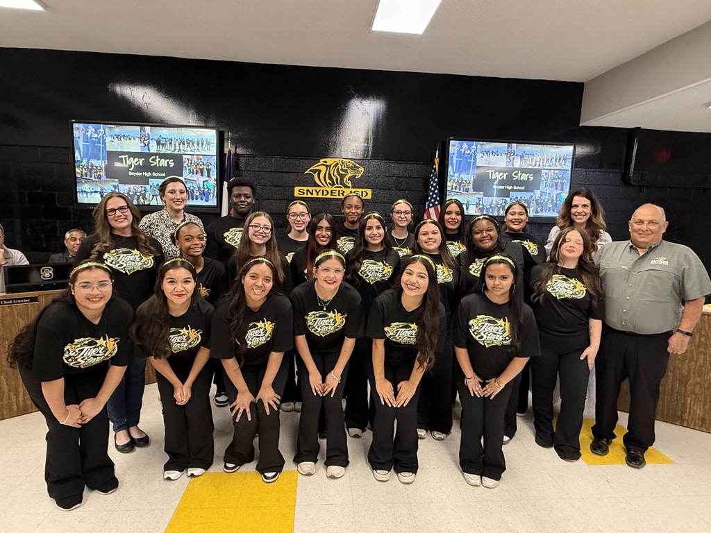Snyder Stars Dance Team 
