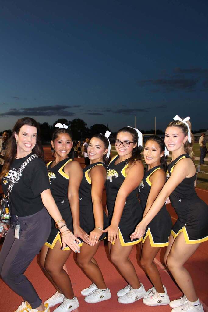 dr. gore and cheer