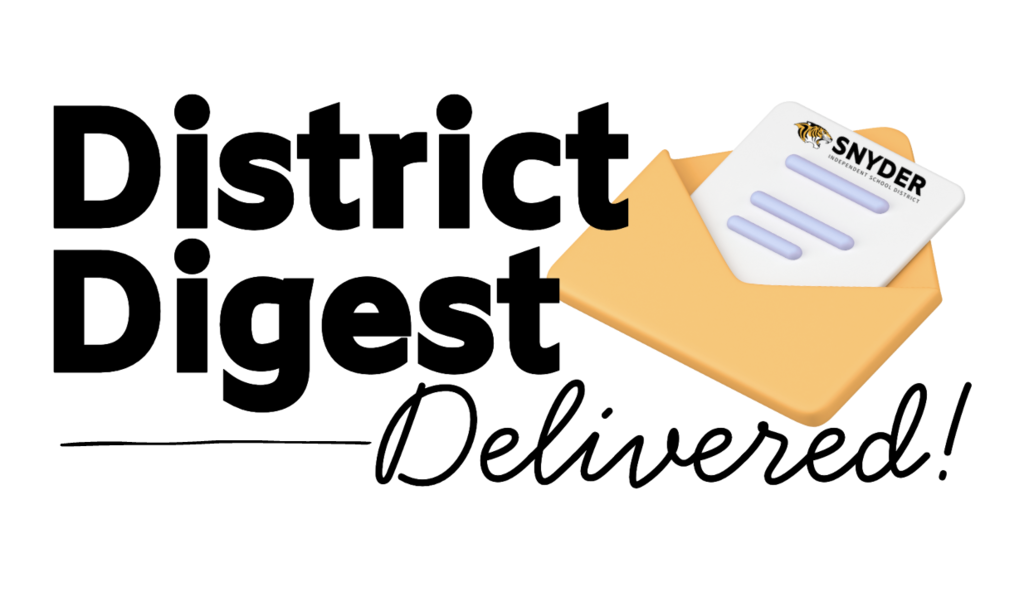 District Digest Delivered