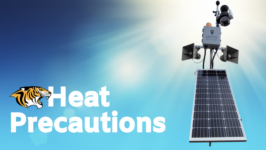 heat precautions
