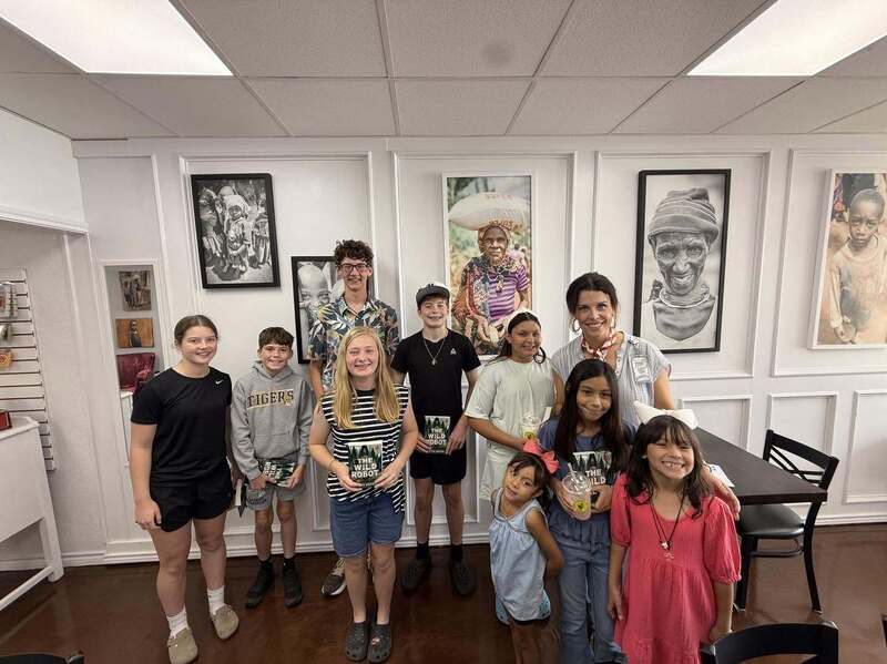 summer with the superintendent participants