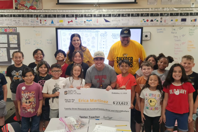 tia recipient