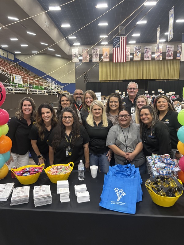back to school bash