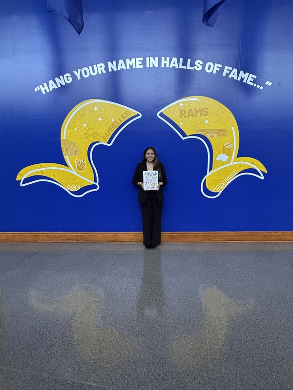 students at TAFE compeition