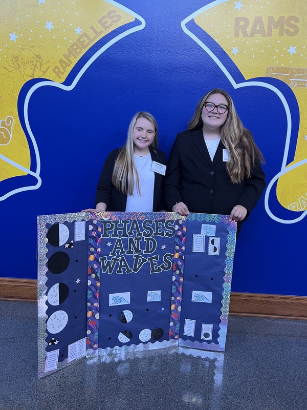 students at TAFE compeition