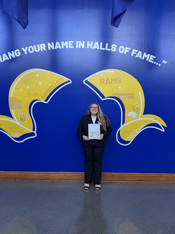 students at TAFE compeition