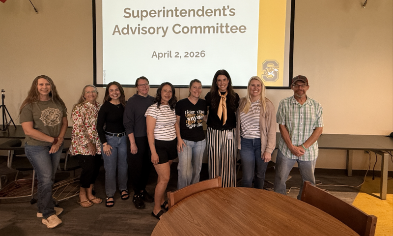 Community Advisory Committee Attendees