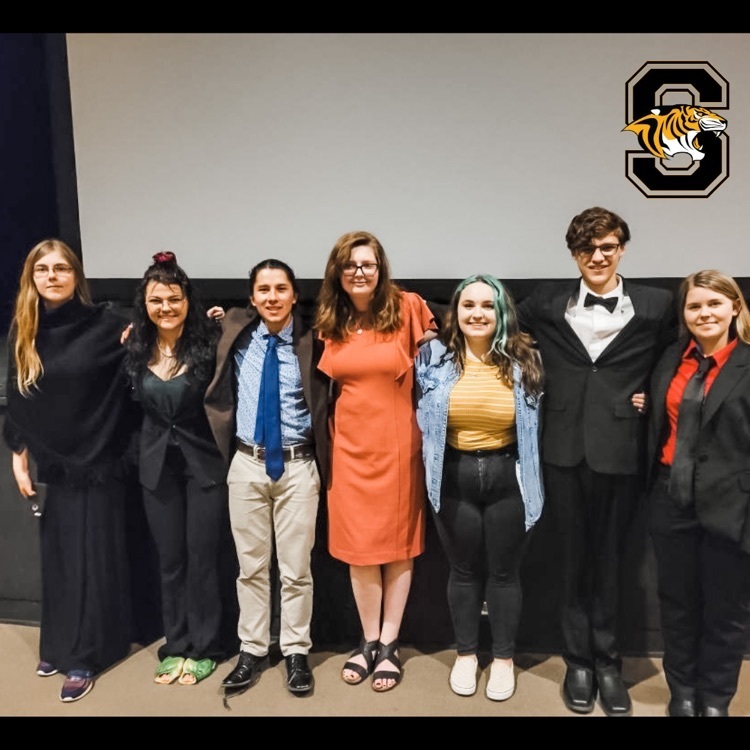 speech and debate team