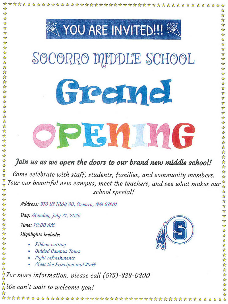 Opening