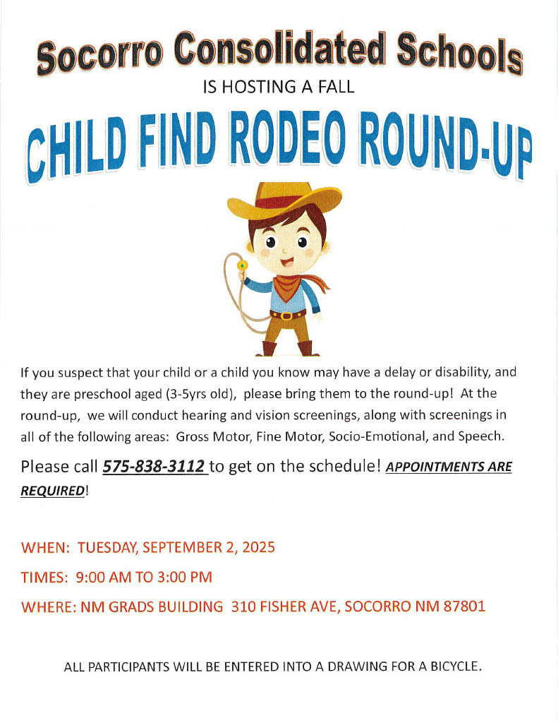 Child Find Information