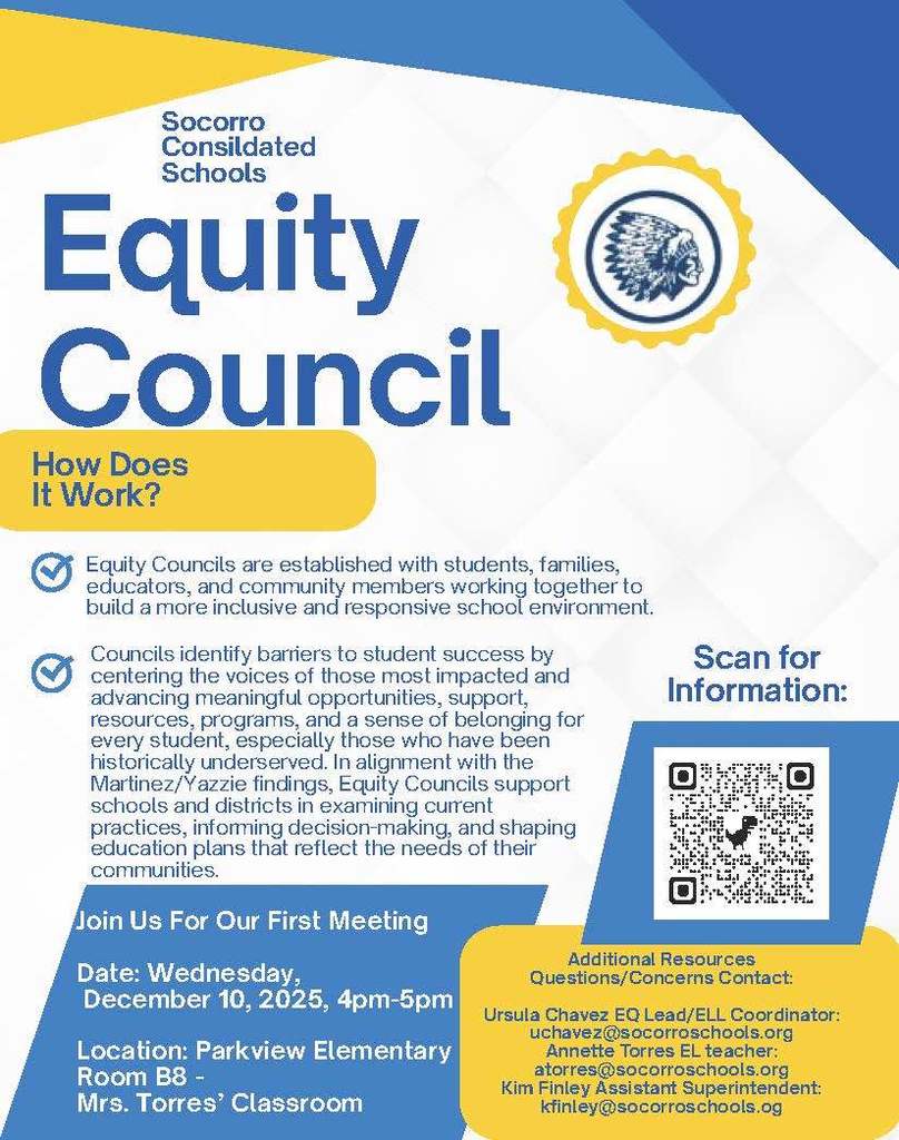 Equity Council