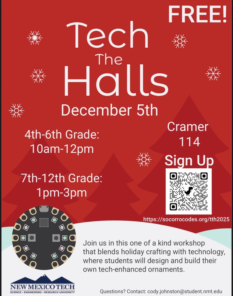 Tech the Halls