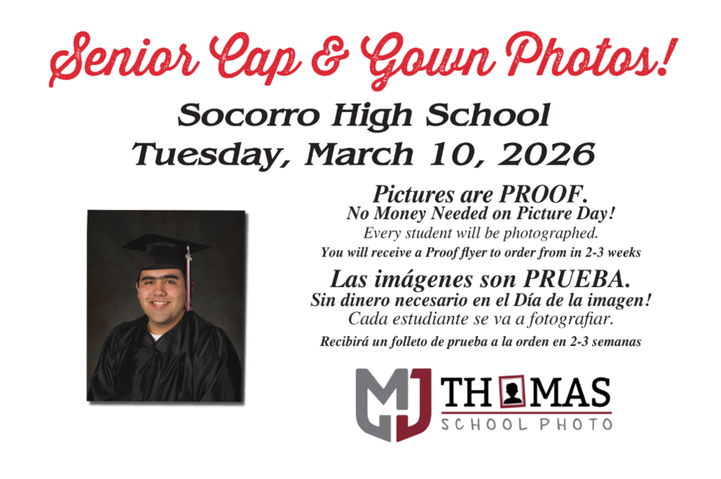 Cap & Gown Photo