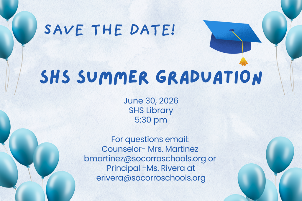 Summer Graduation