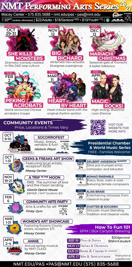 NMTPAS Flyer
