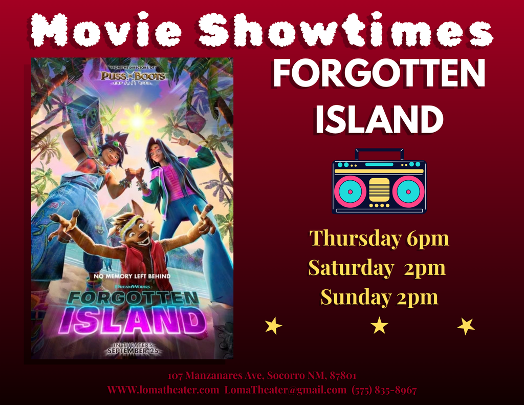 Loma Showtimes