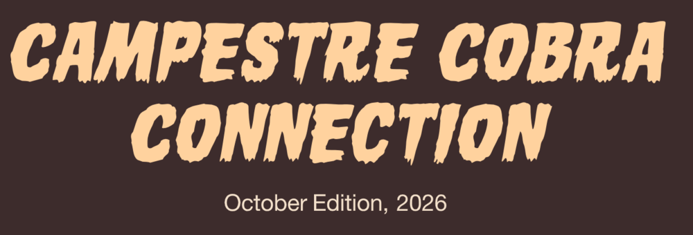Campestre Cobra Connection- October 2026