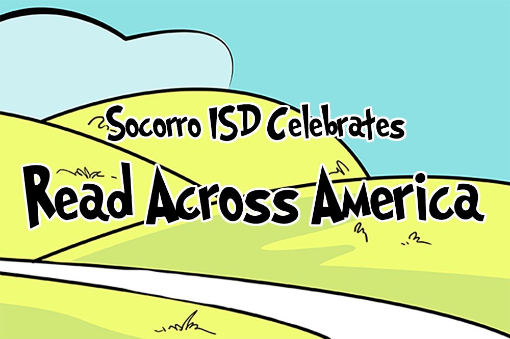 Read Across America Graphic