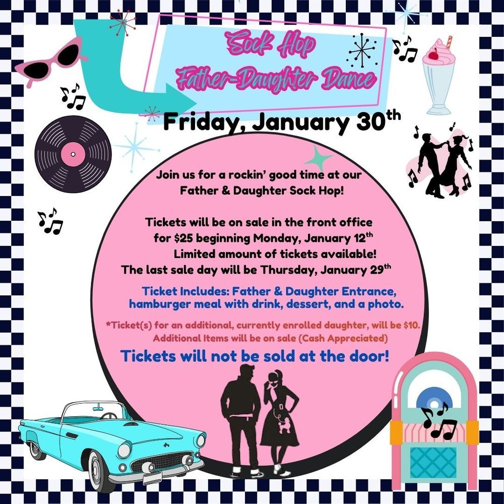 Father-Daughter Dance