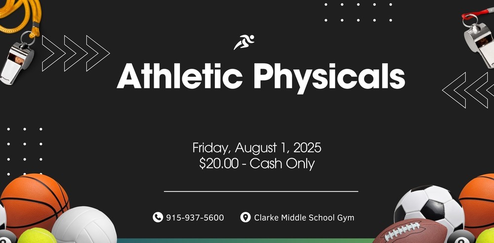 Physicals Banner