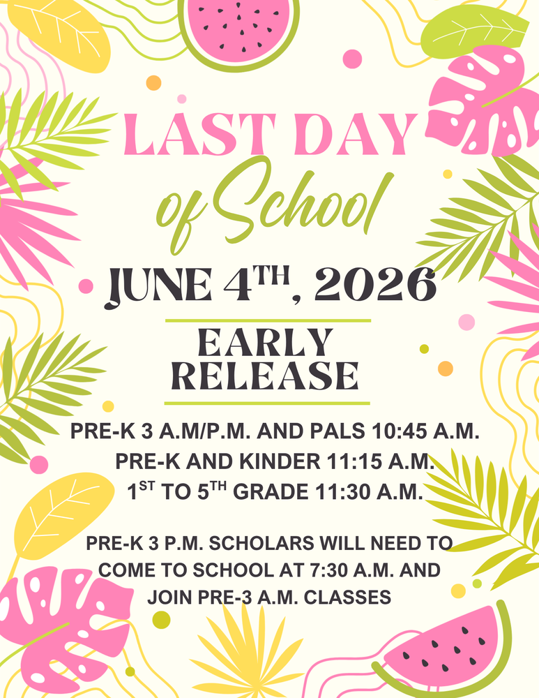 Last Day of School