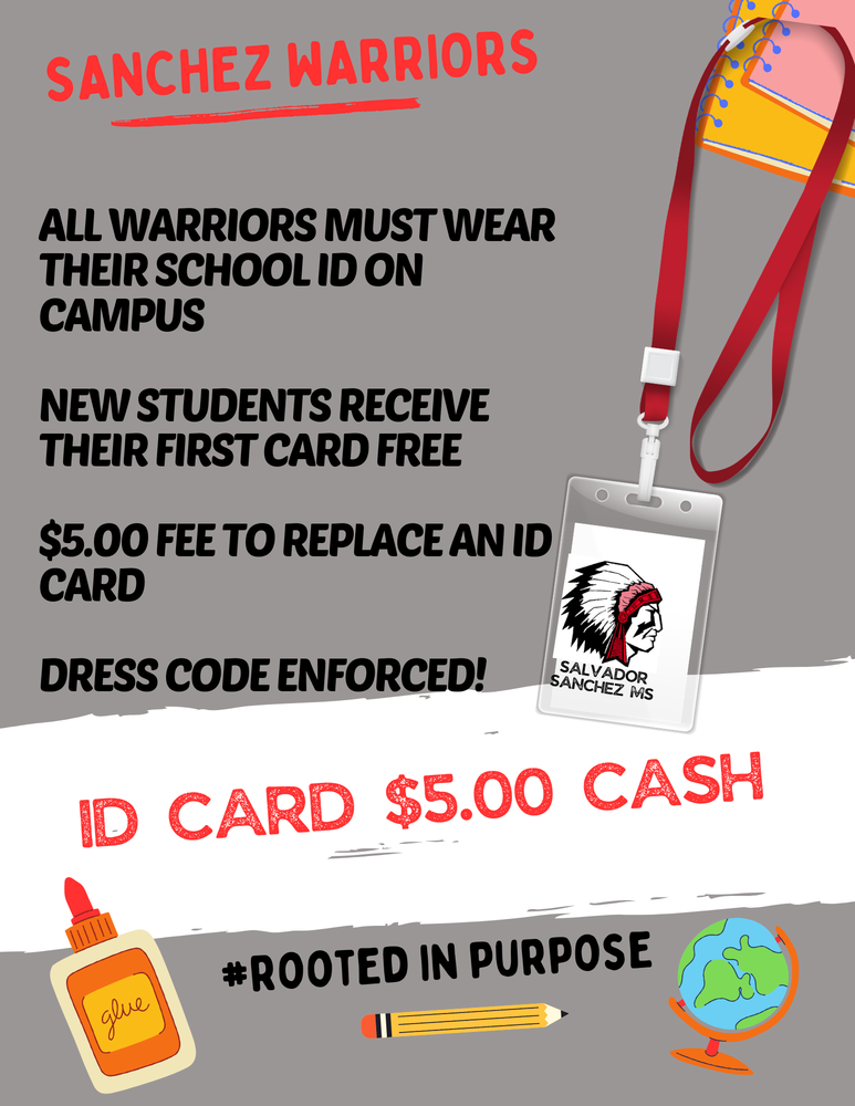 Student ID Cards