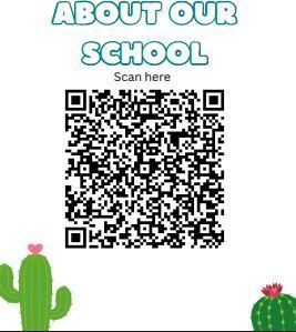 QR Code Learn About Our School