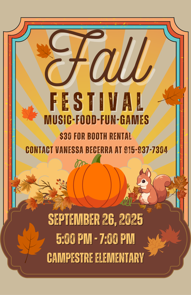 Fall Festival