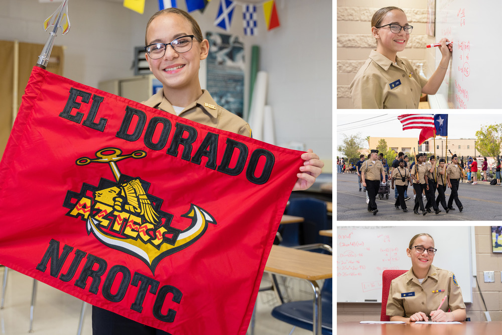 Christina Lewis collage photos