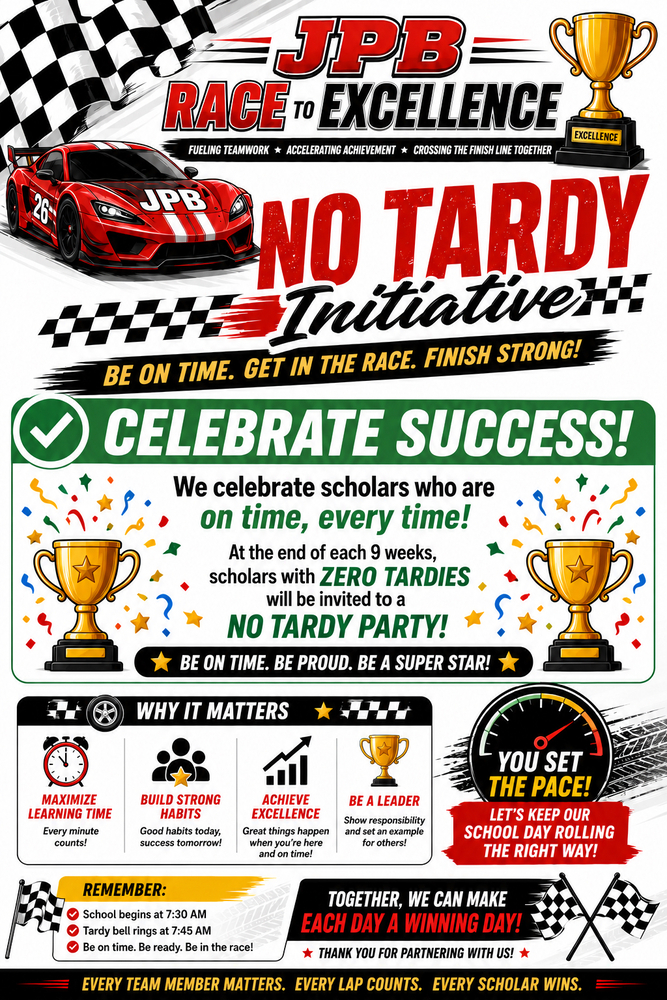 No Tardy Party