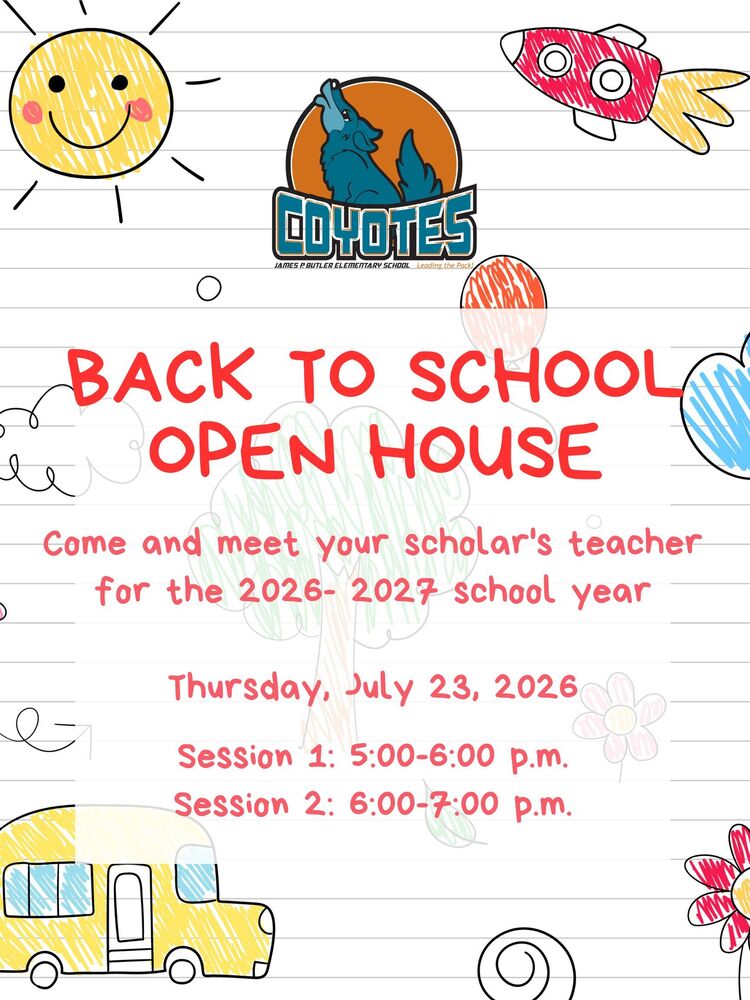 26-27 Open House