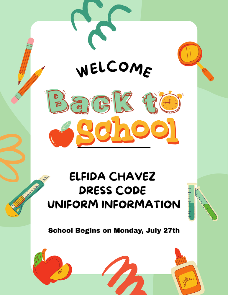 Elfida Chavez Dress Code