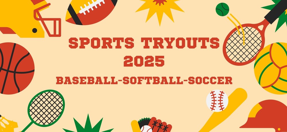 tryout banner
