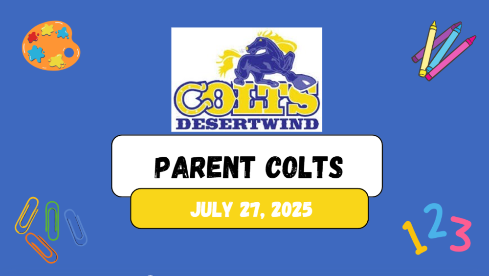 Parent Newsletter 