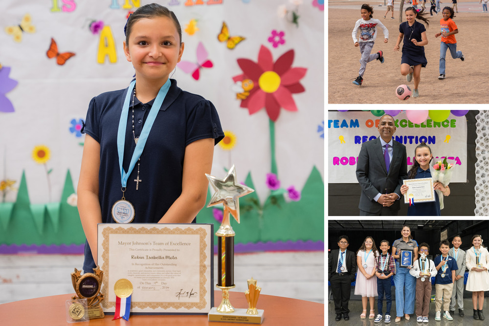 Robin Mota Collage photos