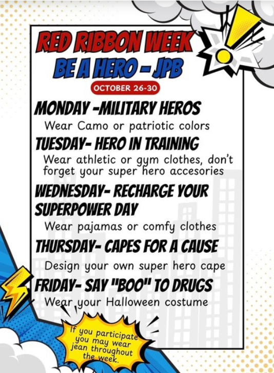 Red Ribbon Week