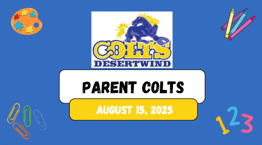 Parent Newsletter