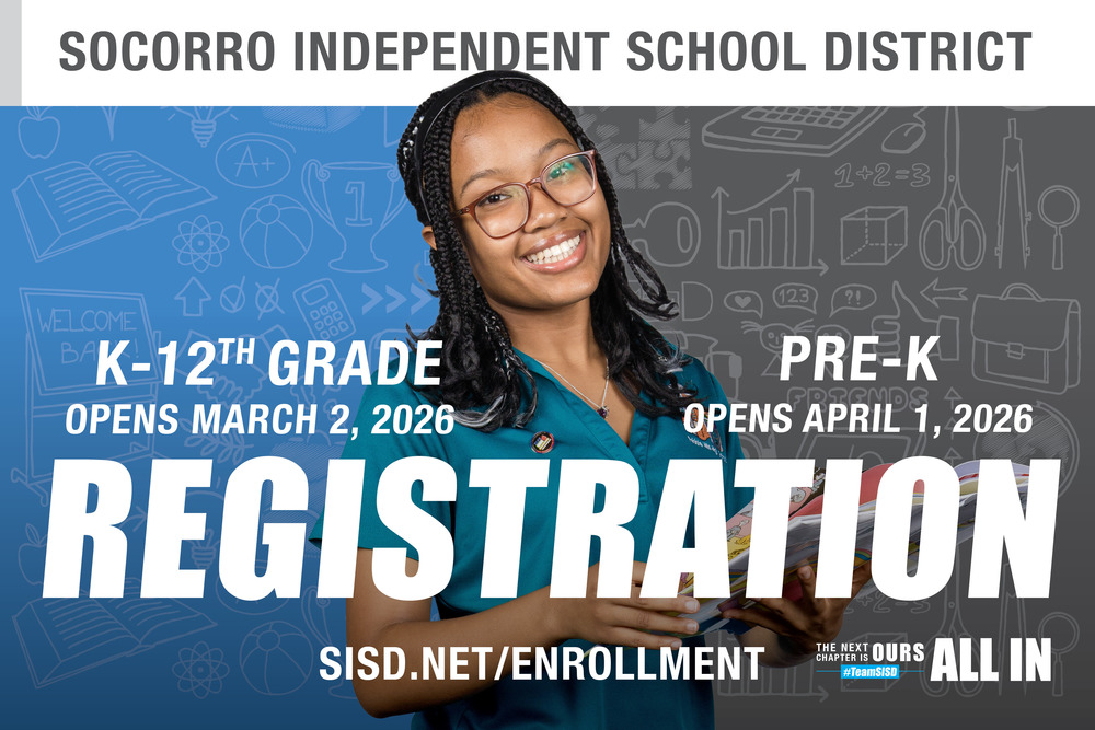 Registration banner graphic