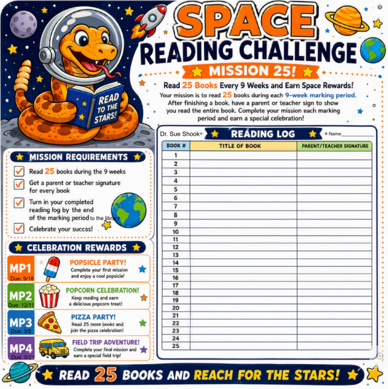 26-27 Reading Challenge
